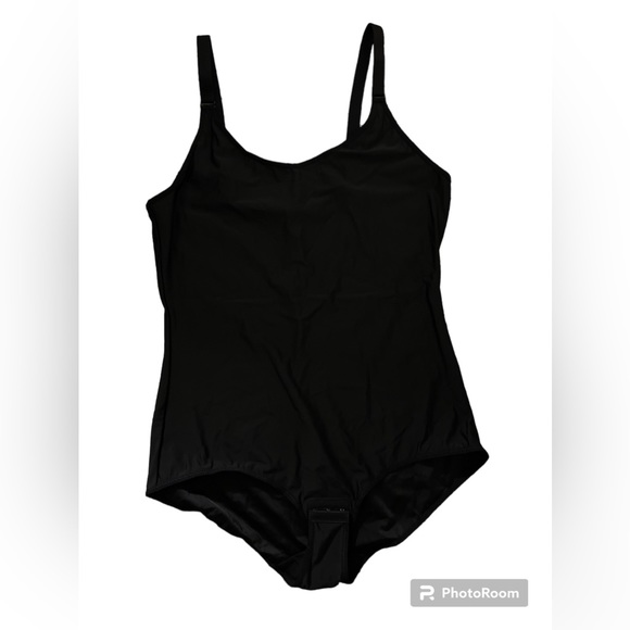 Basic Black Bodysuit 3XL NWT - Picture 5 of 5